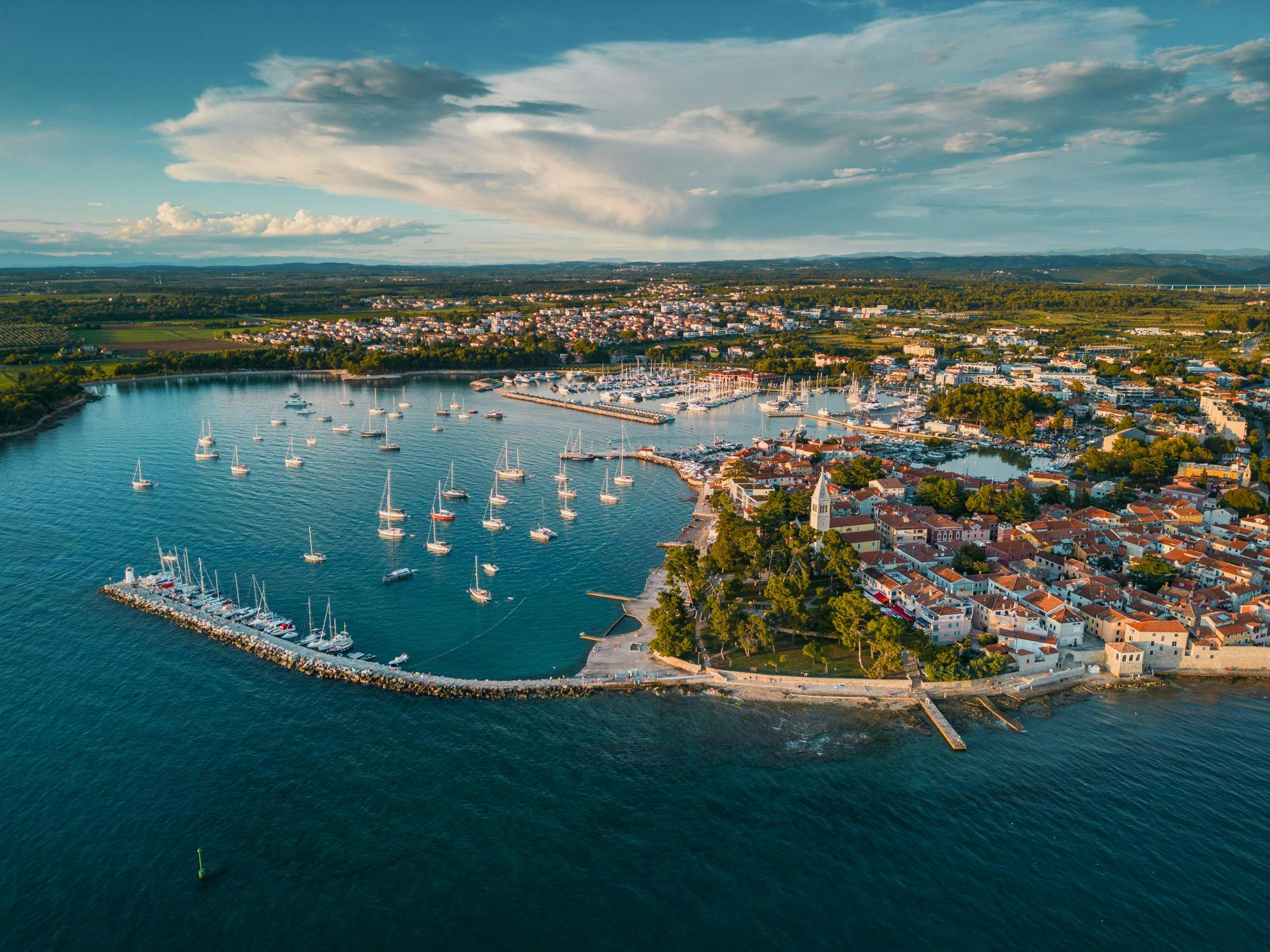 Hotel Nautica - Proljeće i 1. svibanj u Novigradu